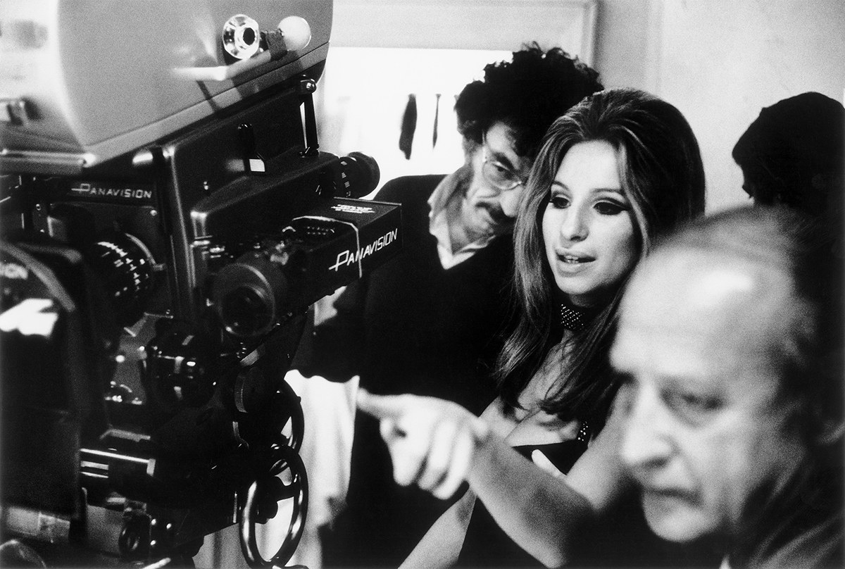 Gallery of Barbra Streisand