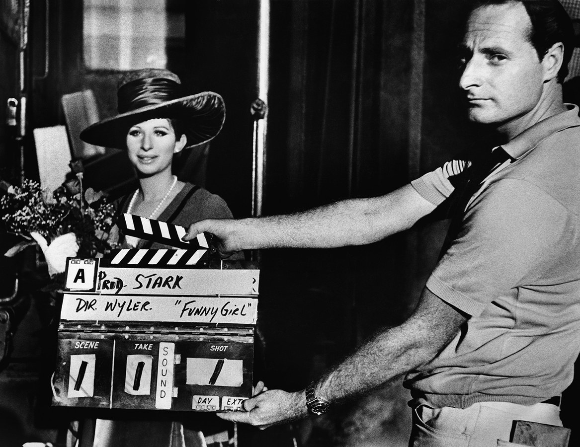 Gallery of Barbra Streisand