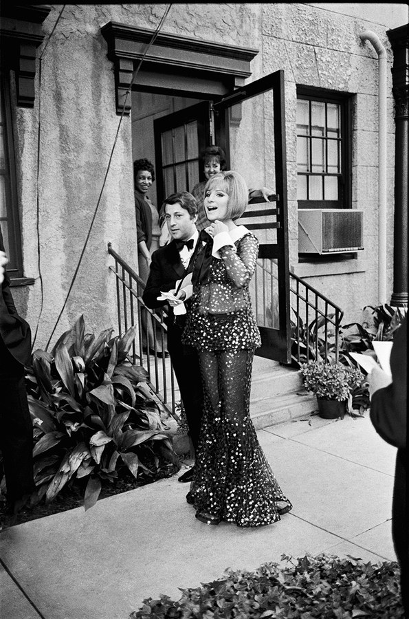 Gallery of Barbra Streisand
