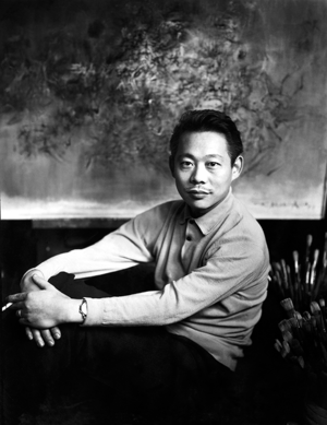 Schoolmate : Zao Wou-Ki