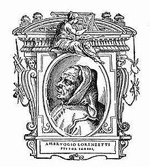 Ambrogio Lorenzetti