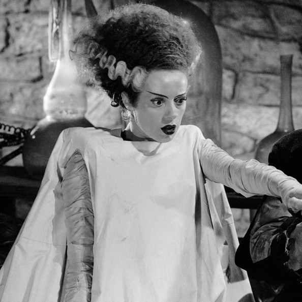 Gallery of Elsa Lanchester