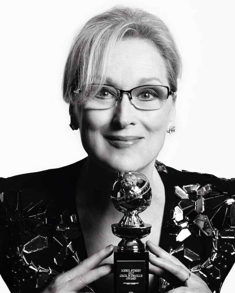 Cecil B. DeMille Award