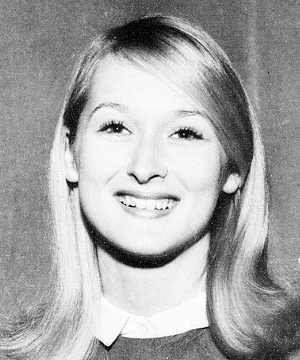 Meryl Streep Born June 22 1949 American Actress World Biographical Encyclopedia
