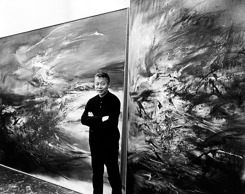 Gallery of Zao Wou-Ki