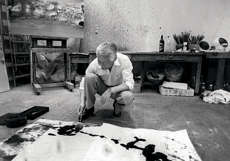 Gallery of Zao Wou-Ki