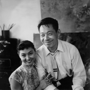 Wife: Chan May-Kan
