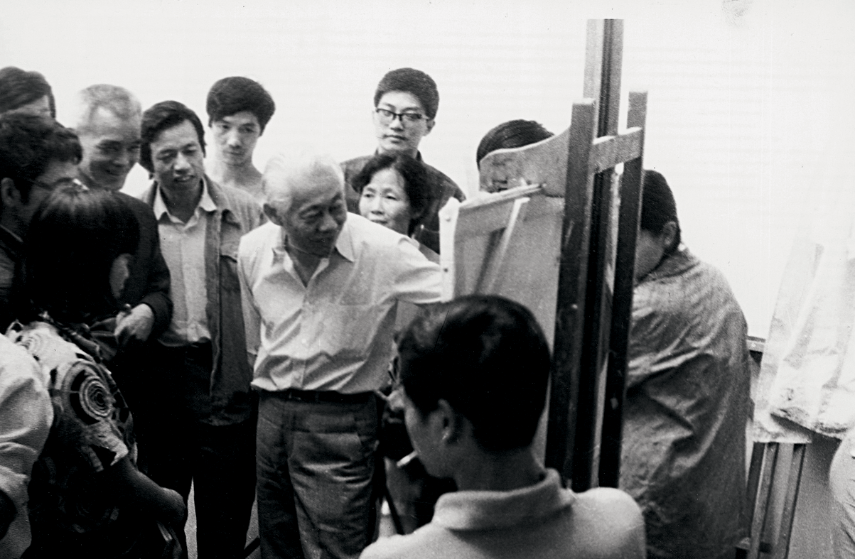 Gallery of Zao Wou-Ki