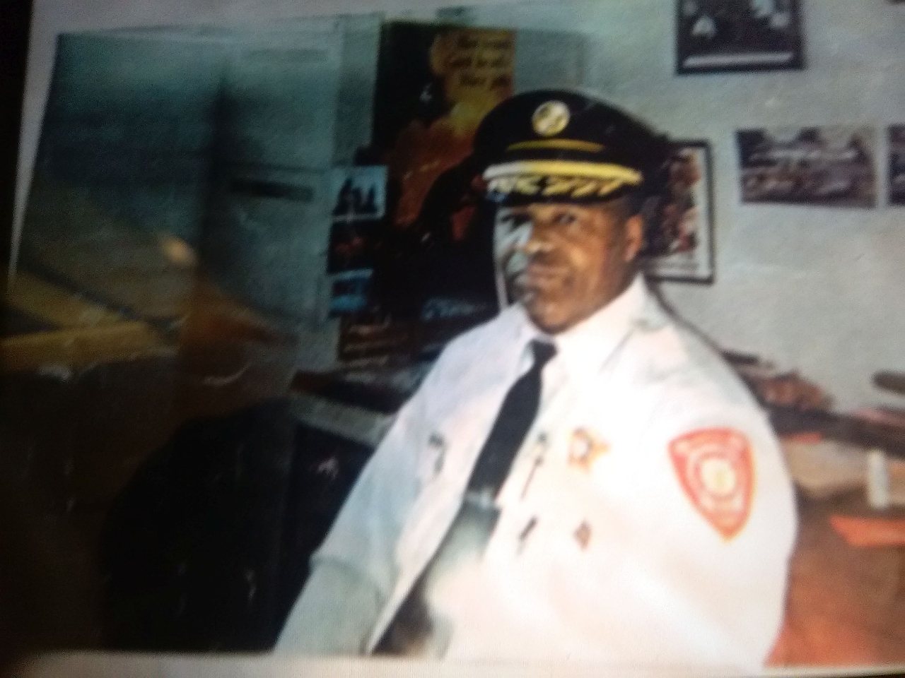 Theodis Brown Sr.