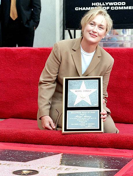 Hollywood Walk of Fame
