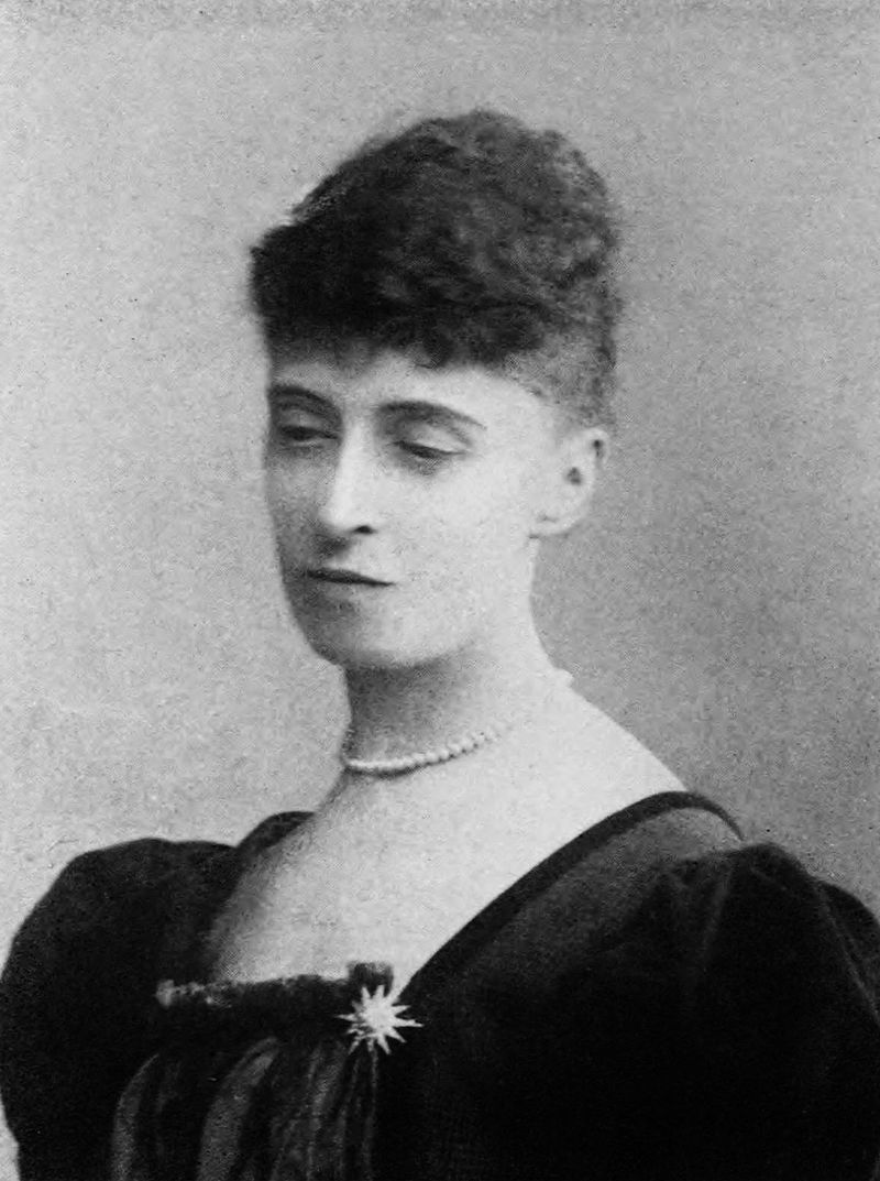 Sister: Alice Meynell