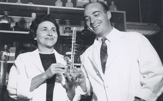 Gallery of Arthur Kornberg