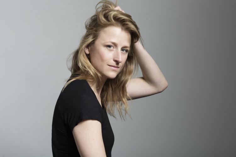 Daughter: Mamie Gummer