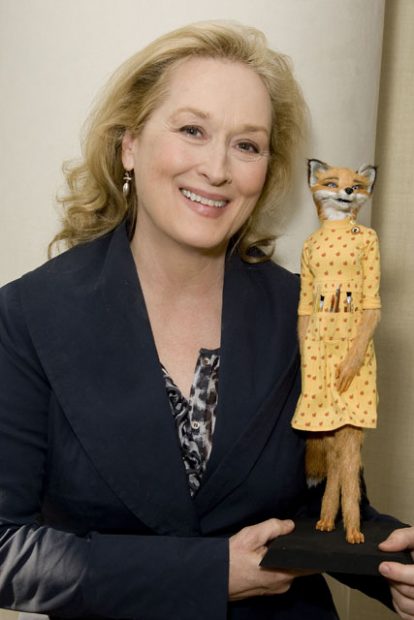 Gallery of Meryl Streep