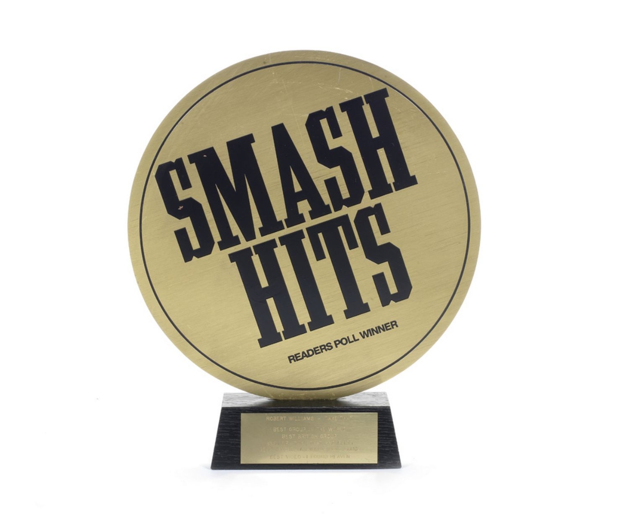 Smash Hits Awards