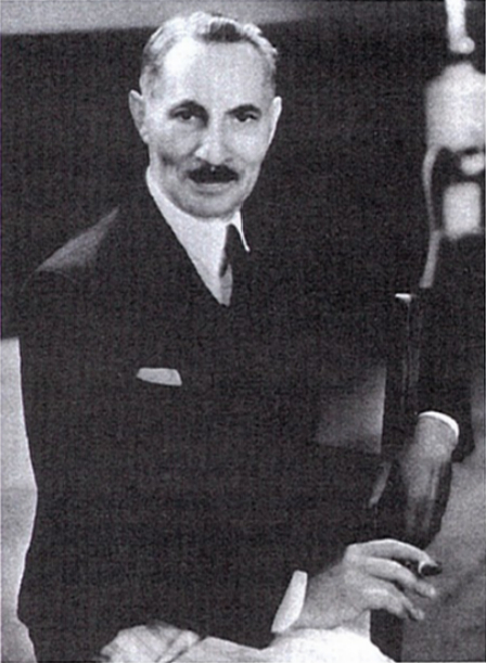 Father: Samuel Marx