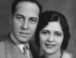 Spouse (1): Betty Karp Marx