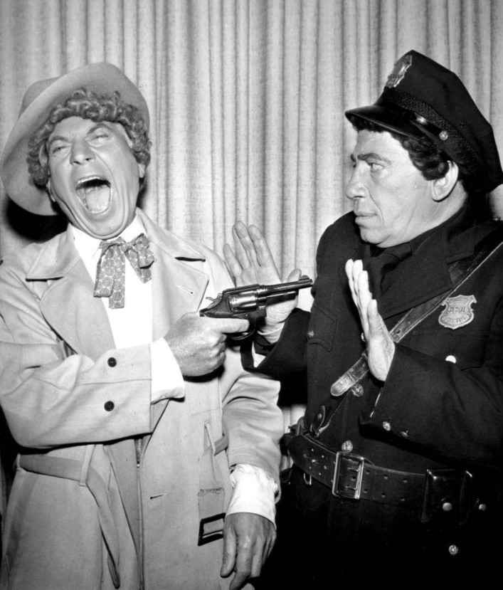 Gallery of Chico Marx