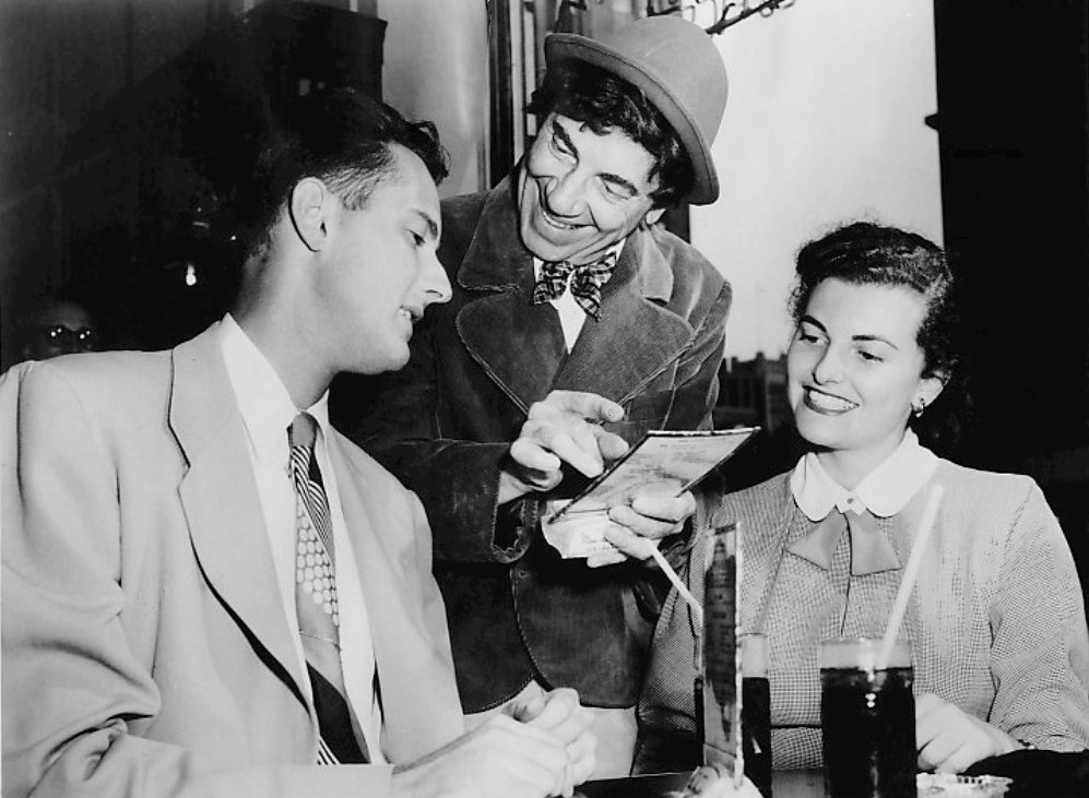 Gallery of Chico Marx