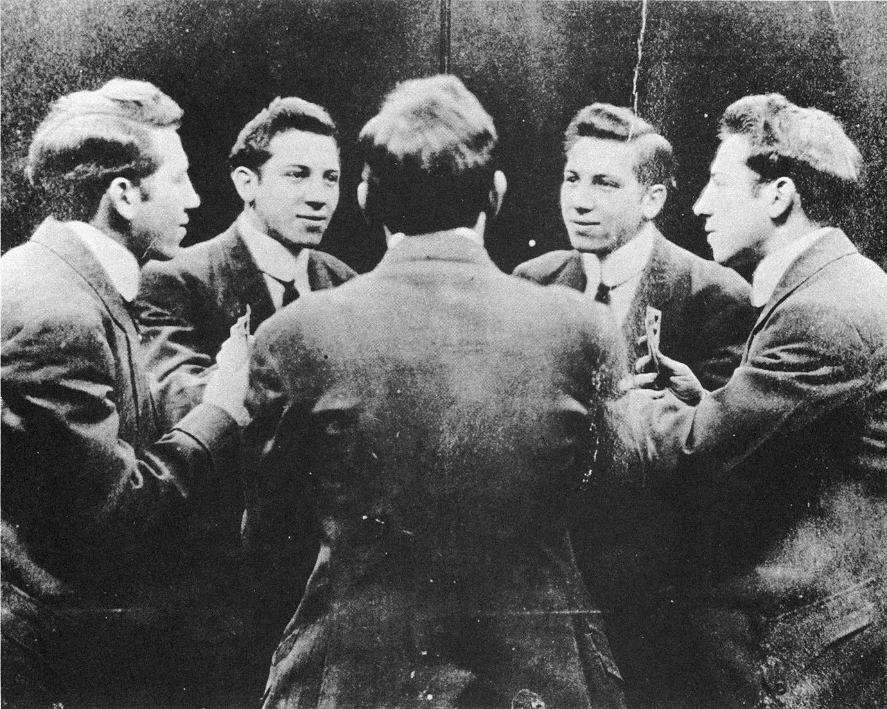 Gallery of Chico Marx