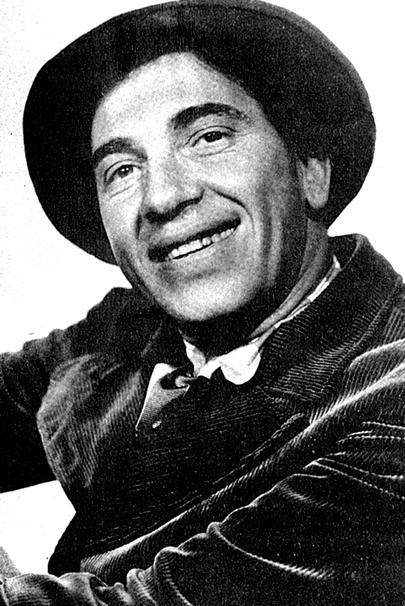 Gallery of Chico Marx