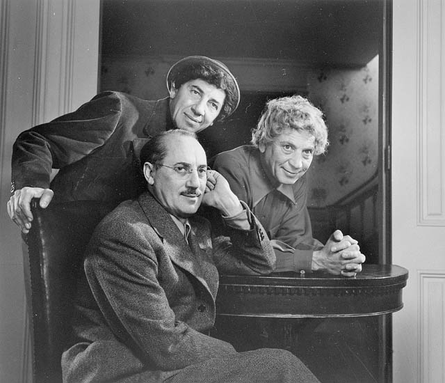 Gallery of Chico Marx