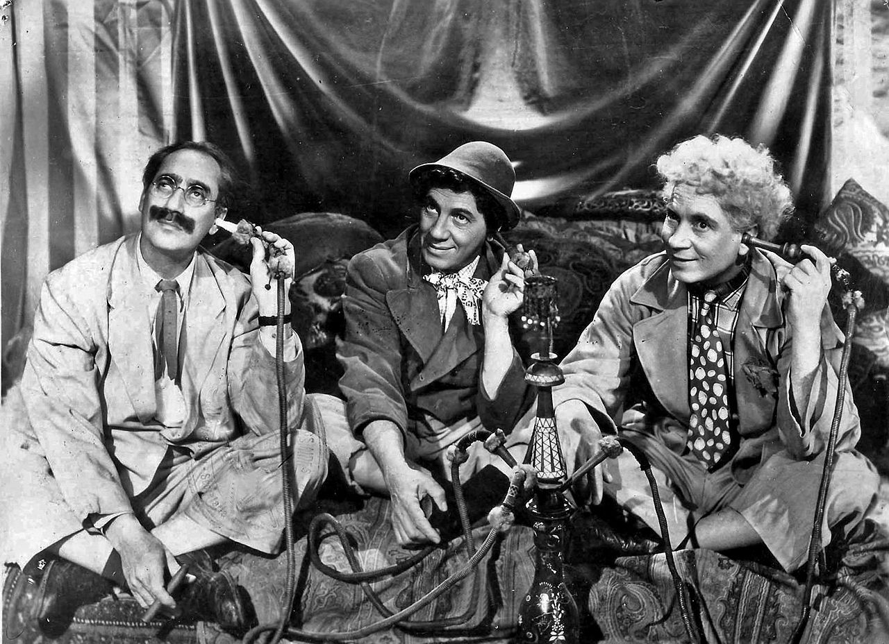 Gallery of Chico Marx