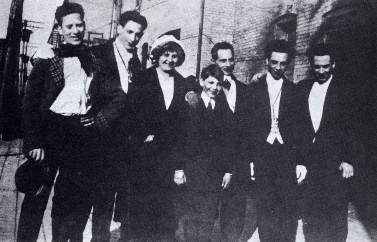 Gallery of Chico Marx