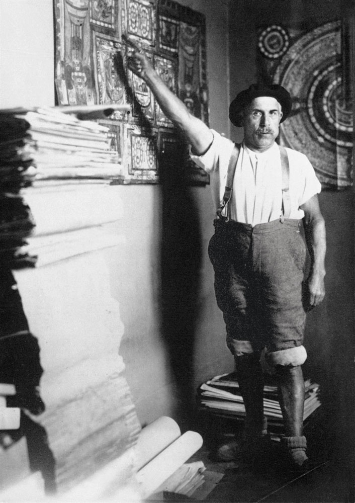 Gallery of Adolf Wölfli