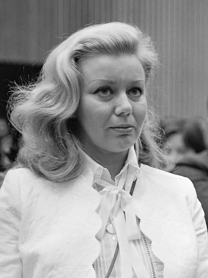 Wife: Sylvia Quiël