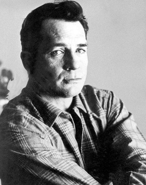 ex-partner: Jack Kerouac