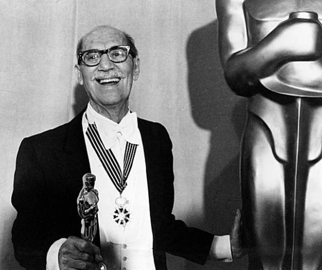 Gallery of Groucho Marx