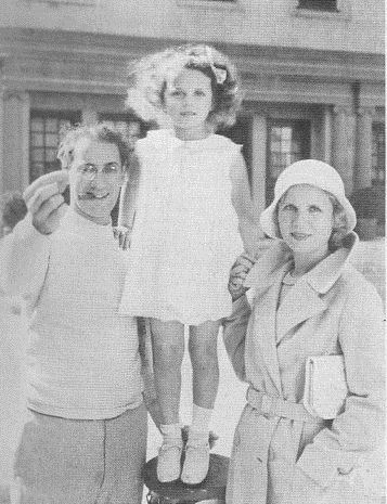 Spouse (1): Ruth Josephine Johnson Marx