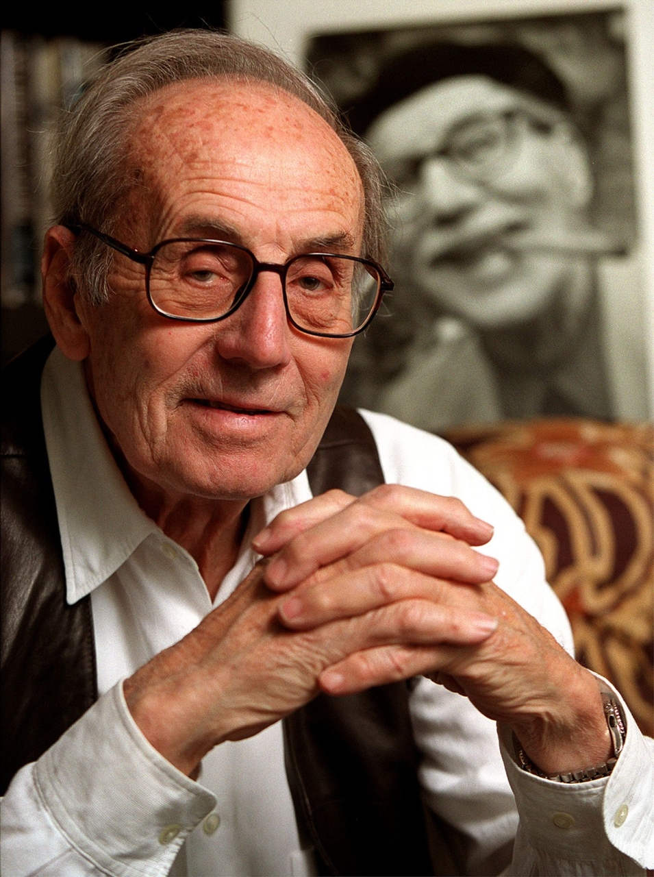 Son: Arthur Julius Marx 