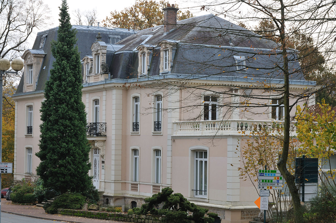 Gallery of Pierre Deligne