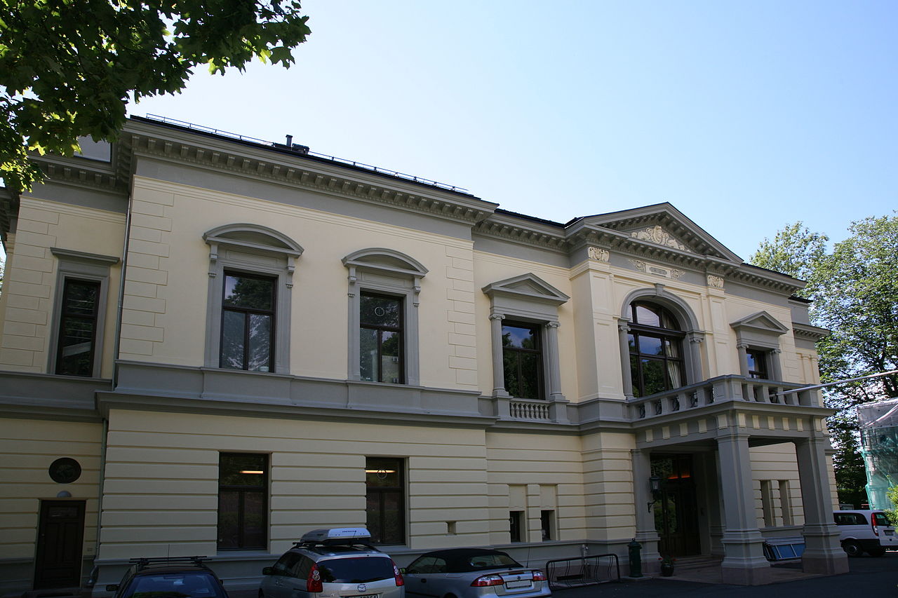 Norwegian Academy of Science and Letters