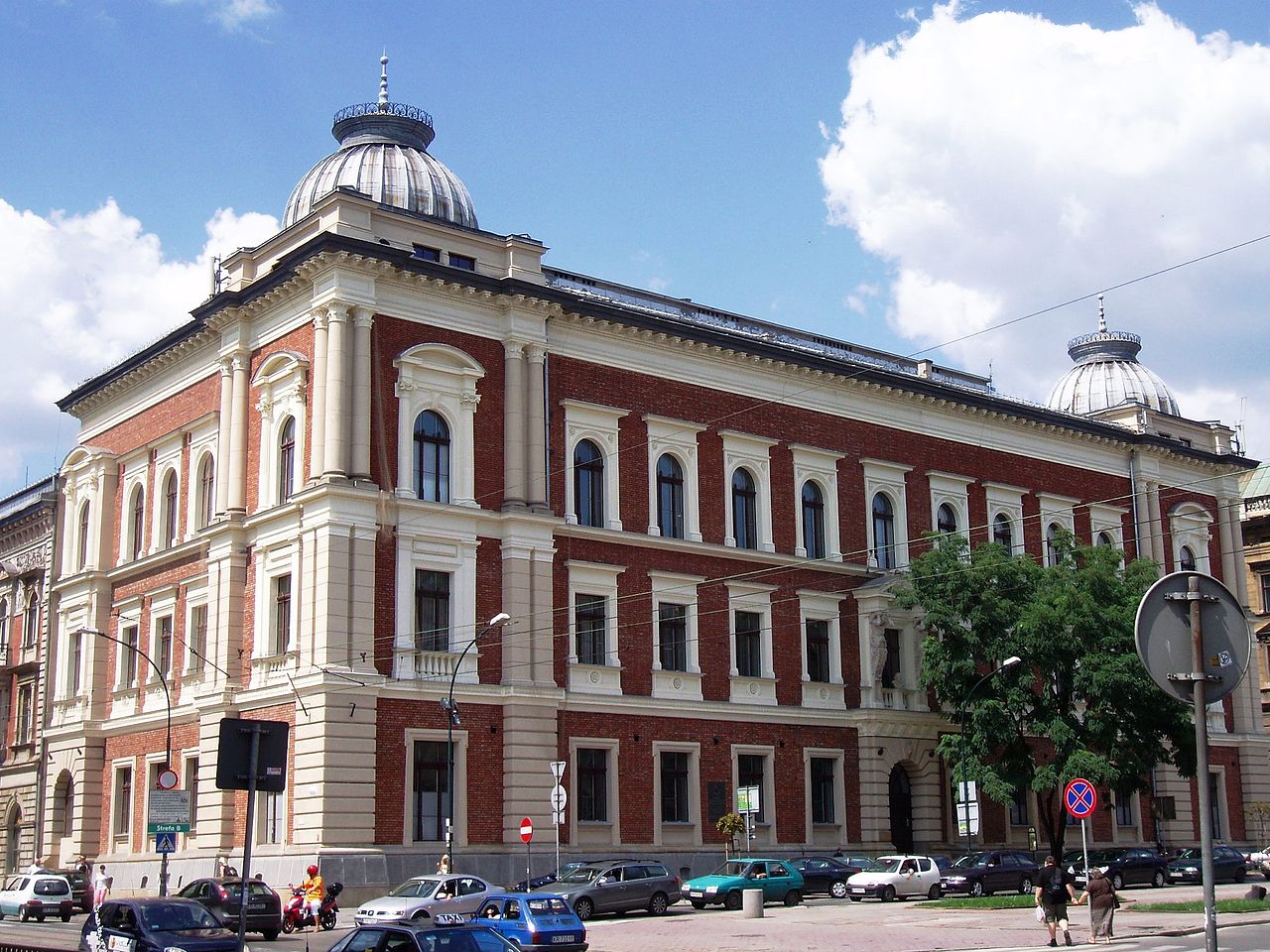 Education period of Wilhelm Sasnal in Jan Matejko Academy of Fine Arts