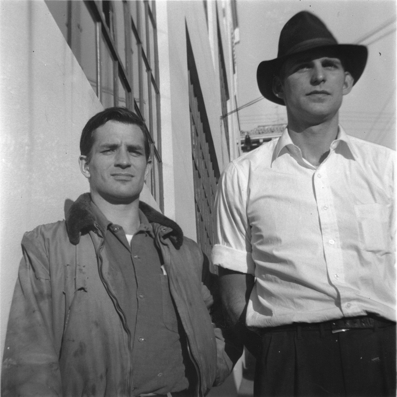 Gallery of Jack Kerouac