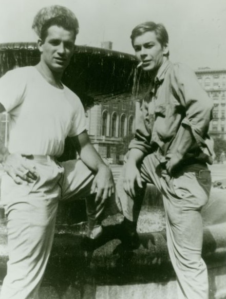 Gallery of Jack Kerouac