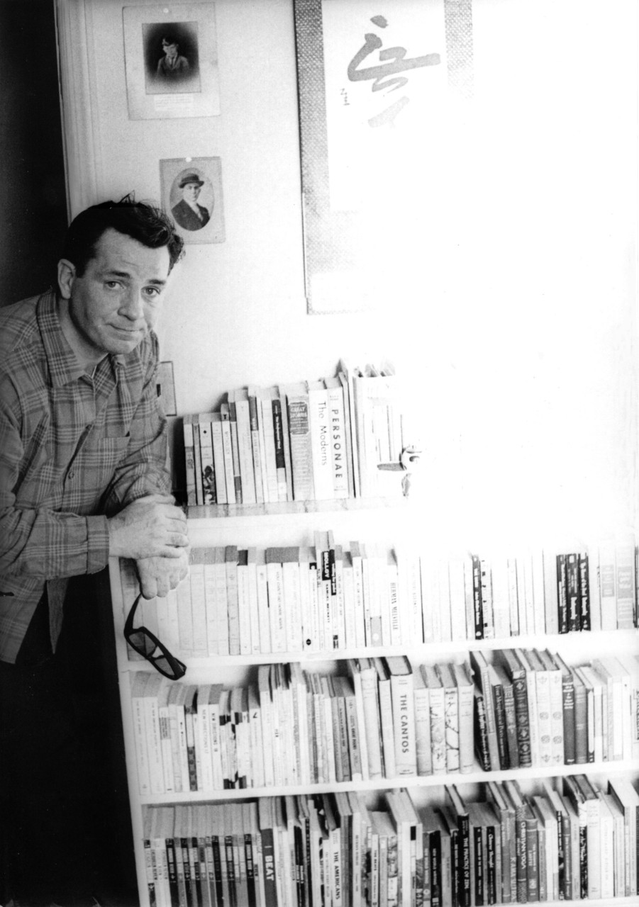 Gallery of Jack Kerouac