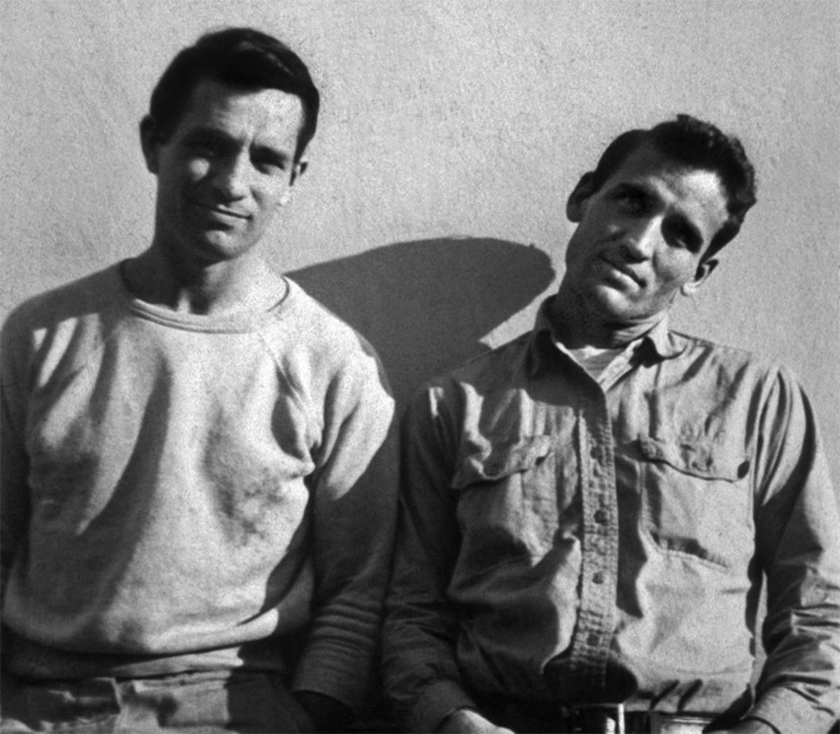 Gallery of Jack Kerouac