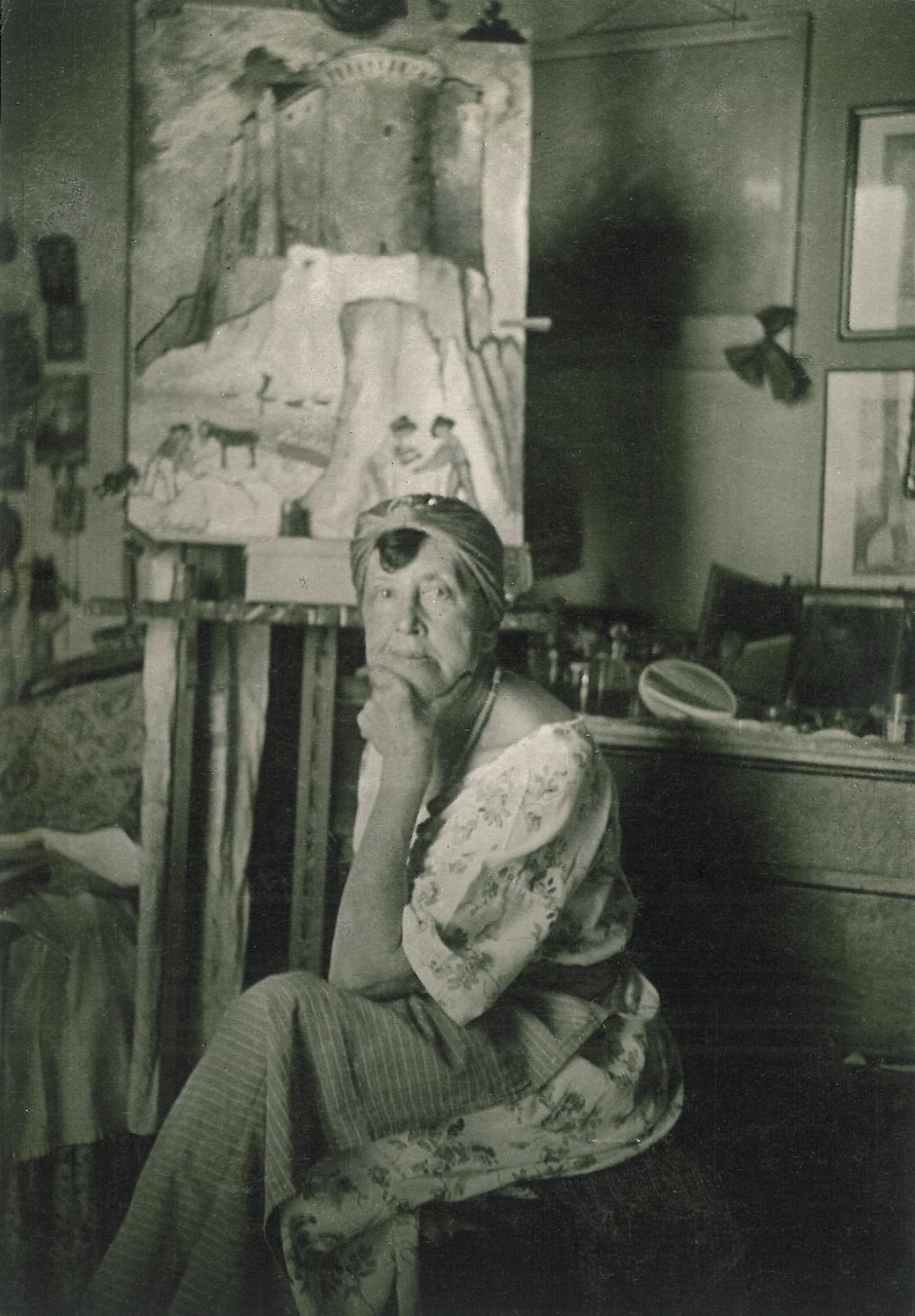 Gallery of Marianne von Werefkin