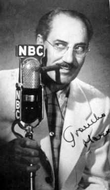 Gallery of Groucho Marx