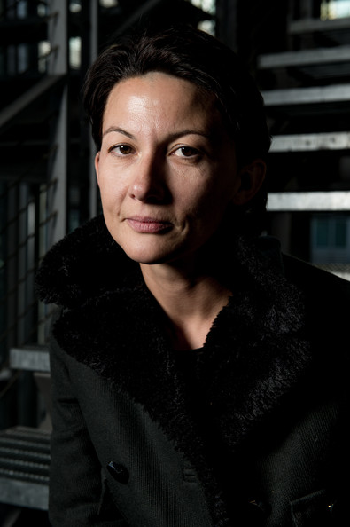 Wife: Anka Sasnal