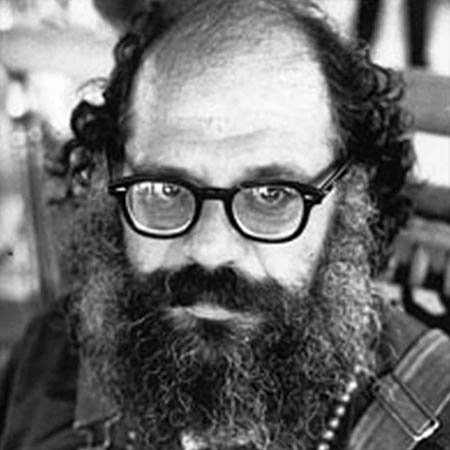 Friend: Allen Ginsberg (June 3, 1926 – April 5, 1997)