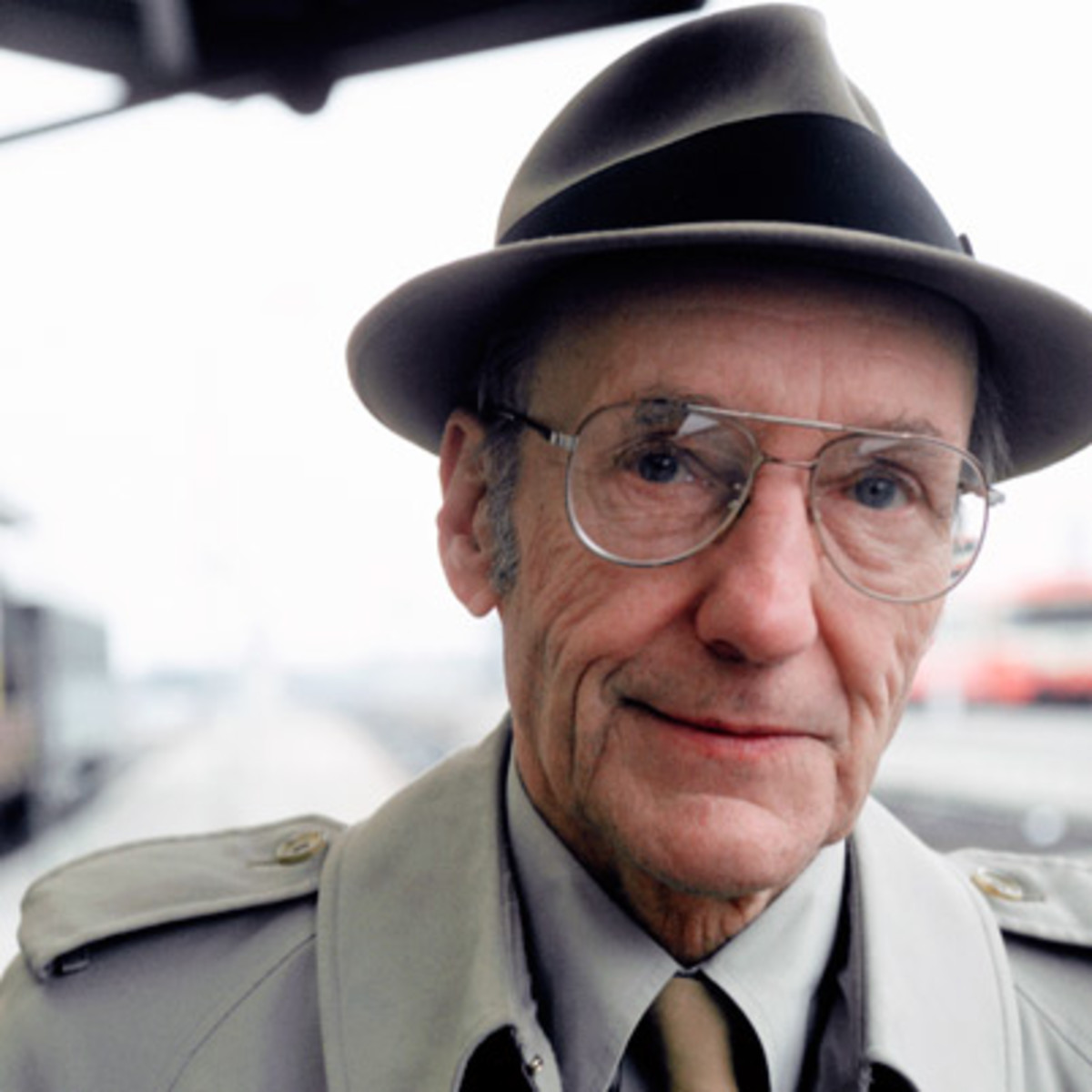 Friend: William Seward Burroughs II 