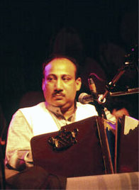 Father: Farrukh Fateh Ali Khan 