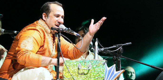 Gallery of Rahat Khan