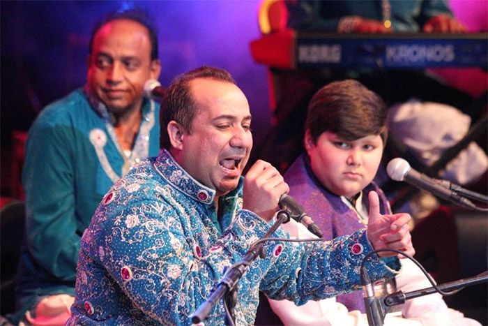 Gallery of Rahat Khan