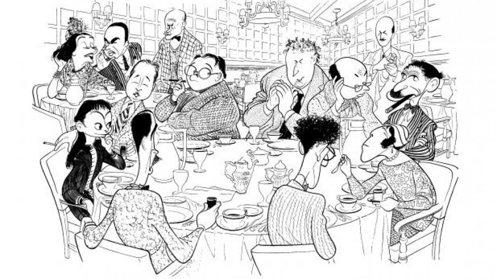 Algonquin Round Table